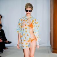 Paris Fashion Week Spring Summer 2012 Ready To Wear - Agnes B - Runway